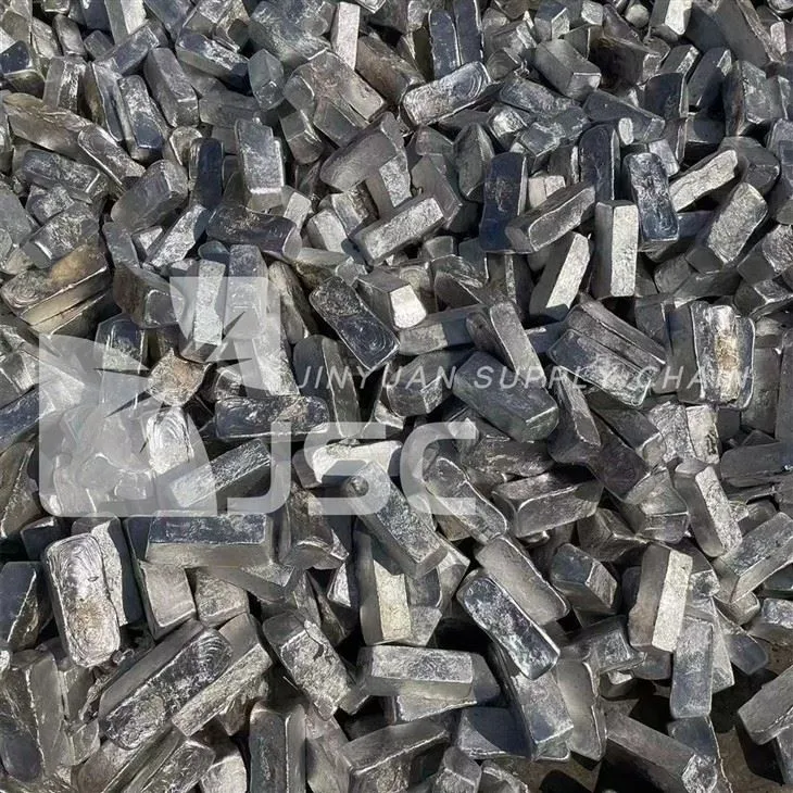 Magnio metalo Mg 99,9 %