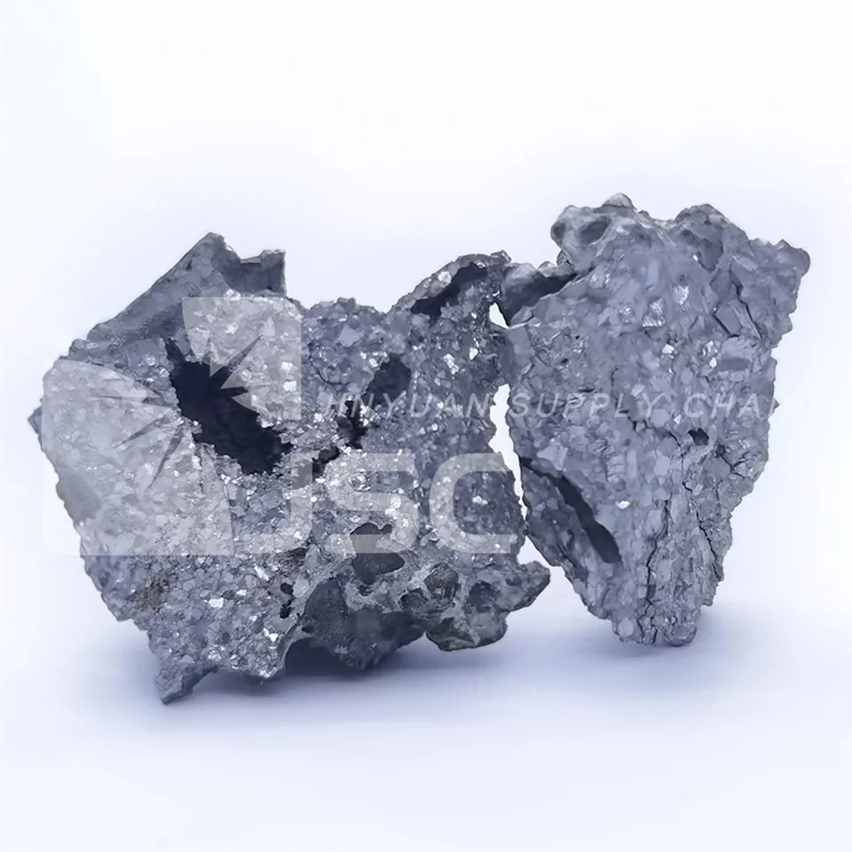 Fecr 60v10 Low Carbon Ferro Chrome Kaina už svarą|Parduodamas mažai anglies dioksido išskiriantis fero chromas