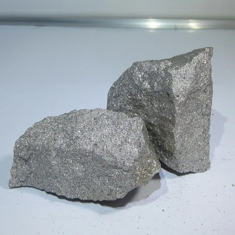 Geležies chromo lydinys