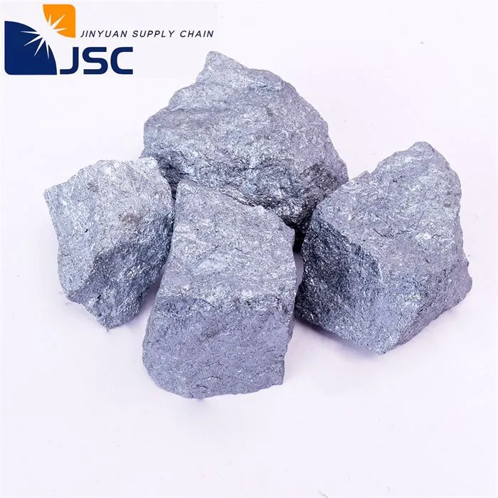 Ferro silicio dioksidas