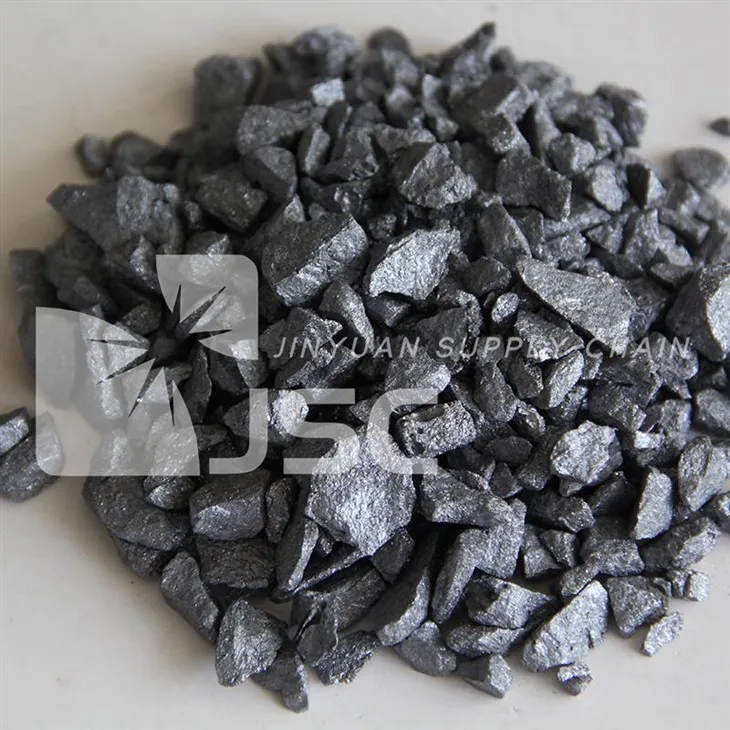 Ferro silicio magnio mazgelis