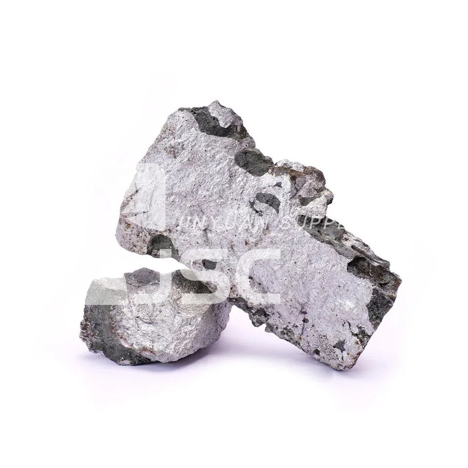 Daug anglies ferochromo