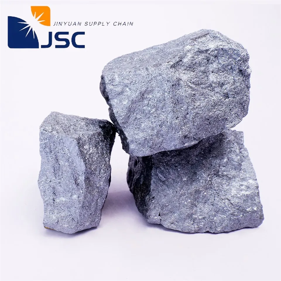 Aukštos kokybės ferosilicis