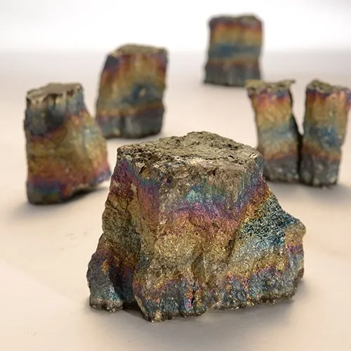 Mangano geležies lydinys