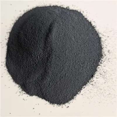 Silicio metalo miltelių tepimas