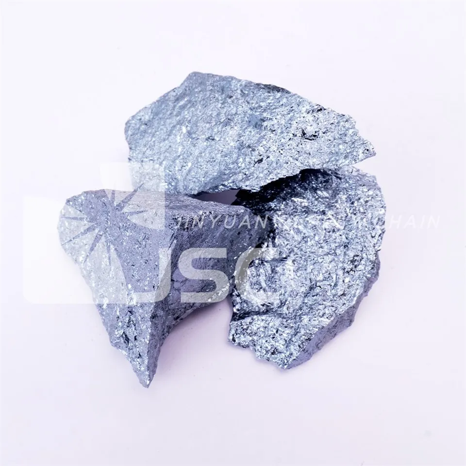 Silicio metalas 2502