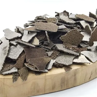 Elektrolitiniai mangano dribsniai