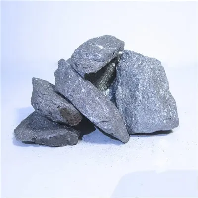 Ferro silicio manganas
