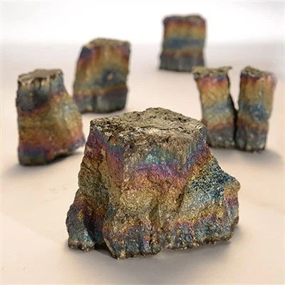 Daug anglies feromangano